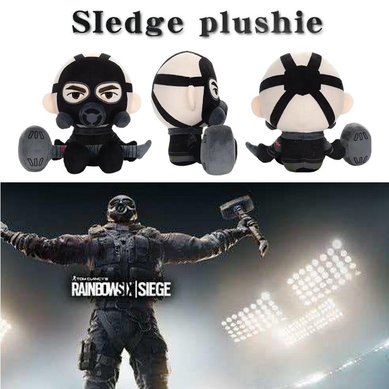 Schlitten Plüschtier Simis Cowden Kreatives Stofftier Spielzeugpuppe Weich zum Kuscheln Sammlerstück Geschenk für Kinder
