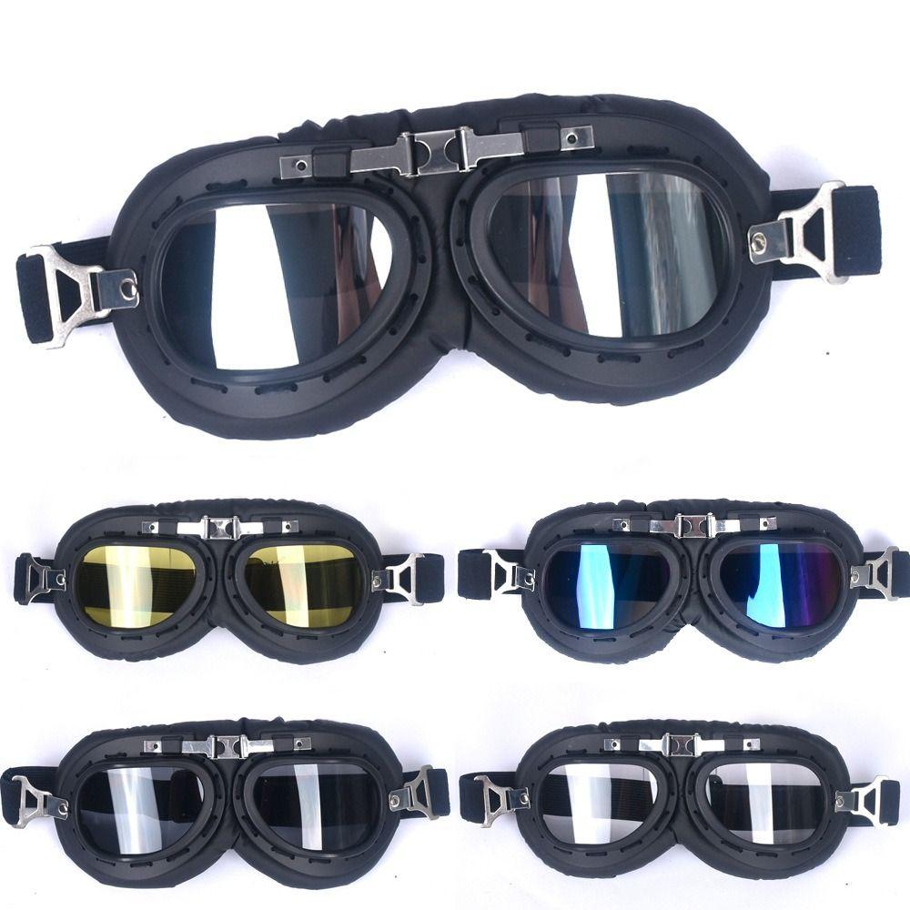 Gafas Sunglasses Wind Mirror Goggles Motorcycle Goggles Motorcycle Glasses Helmet Antiparras