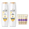 Pantene Emulsion Repair Anti-Dandruff Shampoo & Conditioner Set