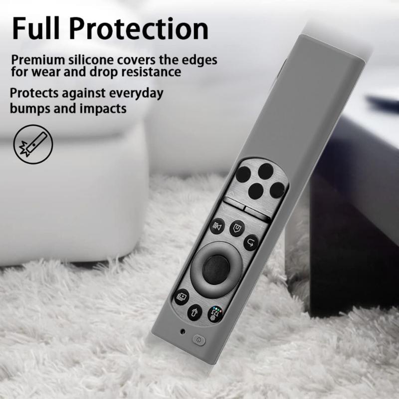 Shockproof Silicone Case for BN5901480D 1432A Remote Control AntiSlip Grip Full Protections
