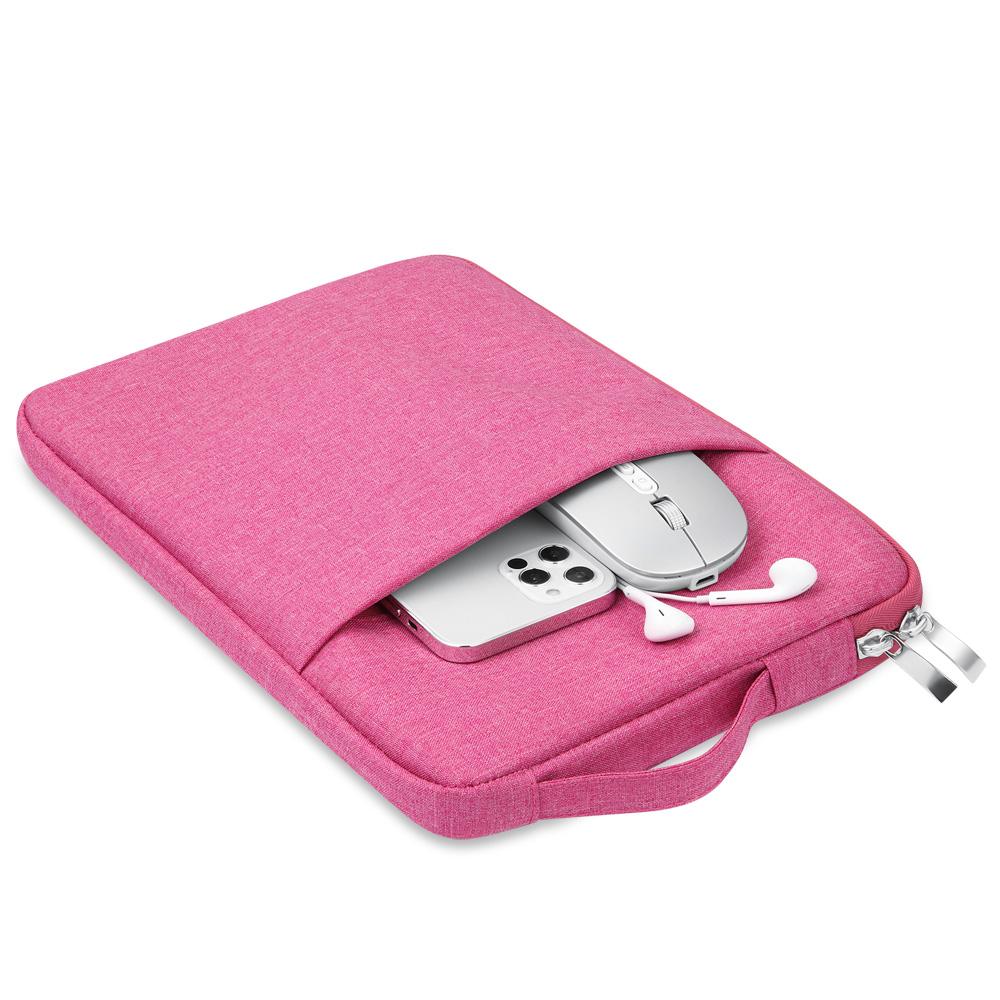 Laptop Sleeve Case for Surface Pro 9 10 11 12.4 Waterproof Pouch Bag Cover Microsoft Surface Pro 7 4 3 5 6 Go 1 2 3 4 10.5 Bag