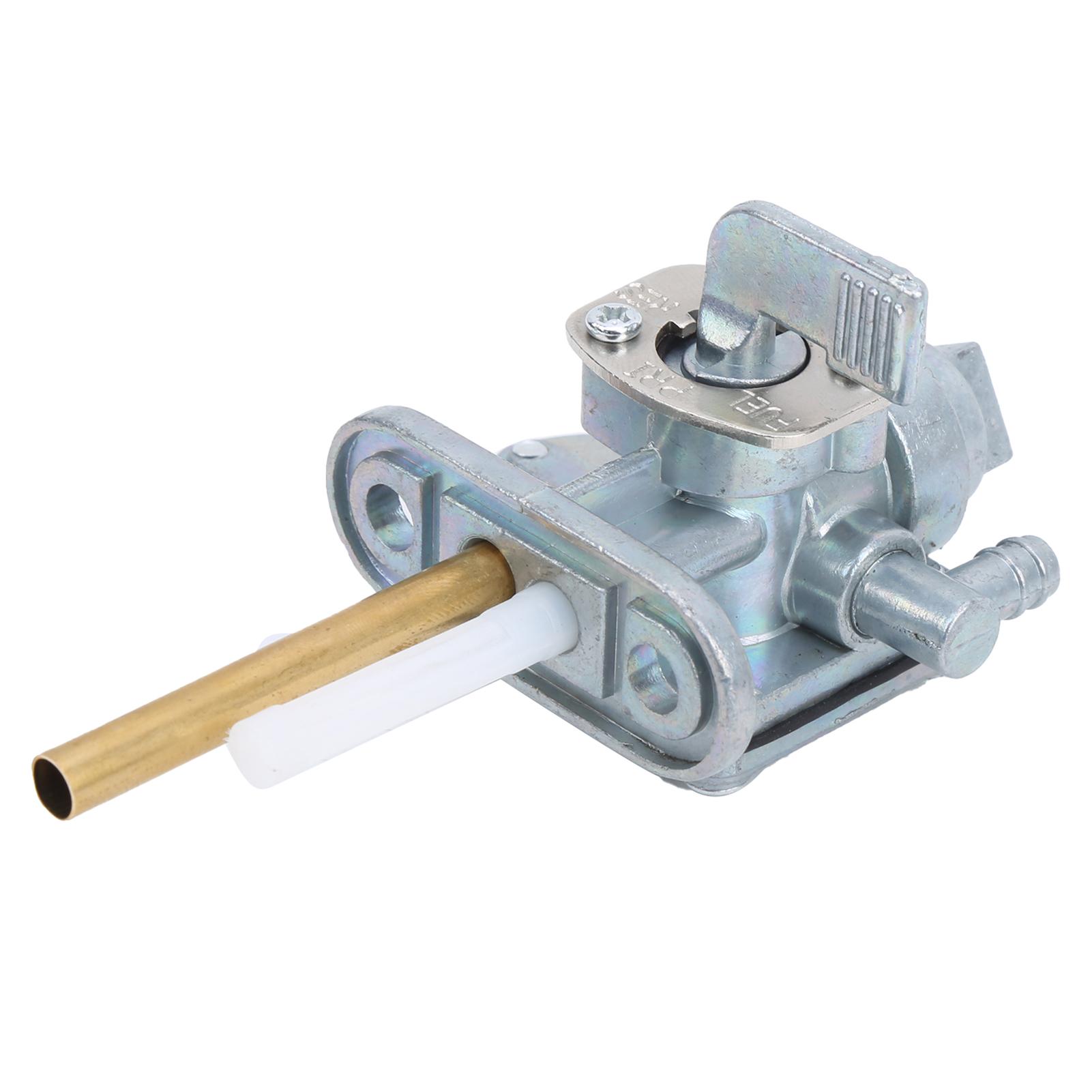 

Petcock Fuel Tank Switch Valve Assembly Accessory Fit for Suzuki Bandit GSF600 GSF1200