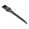 Electric Shaver Cleaning Brushes PP Handle Clipper Cleaning Brush Nylon Hair Razor Cleaner