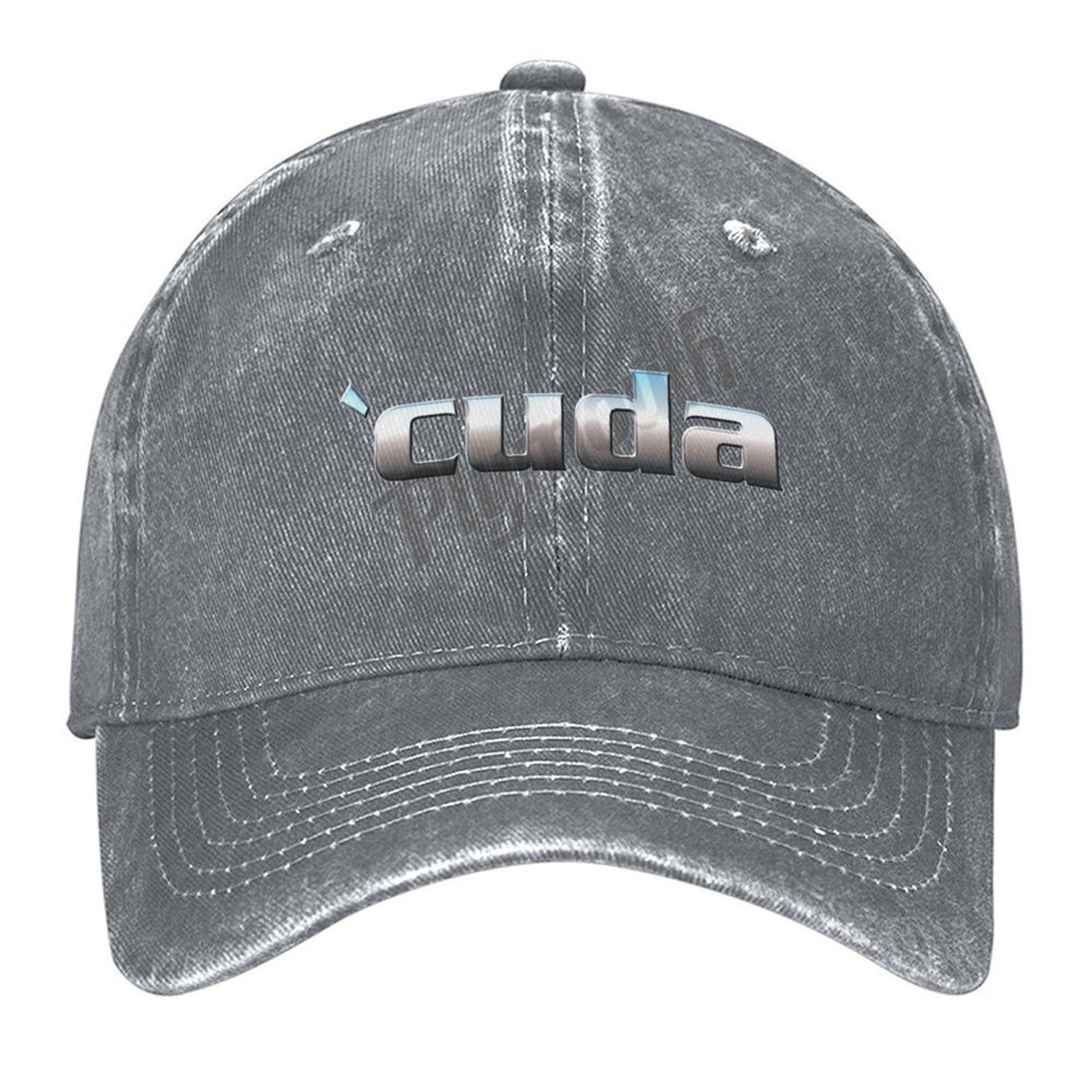 2026 Cuda 1 Baseball Cap Sports Cap Golf Hiking Hat Ball Cap Caps For Men Women s