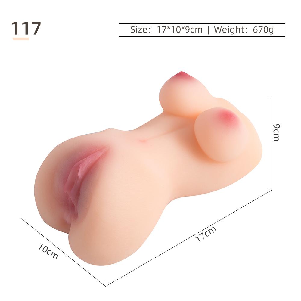 Mužská masturbátor Skutečná vagina Pussy Umělá Sexy Vaginální Silikonová kapsa Pussy Zboží pro dospělé Sexuální hračky Nástroj pro muže Masturbace