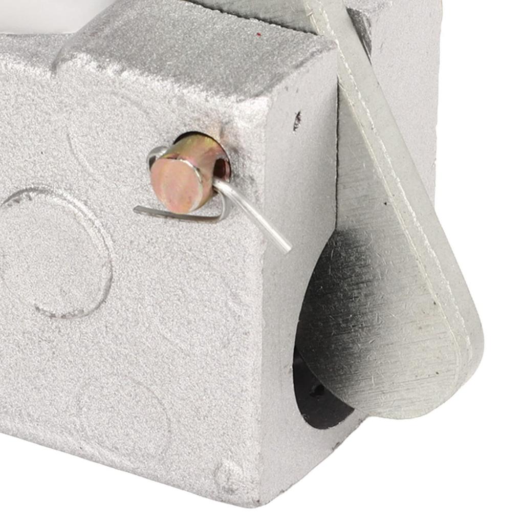 Brake Master Cylinder Pump Metal Construction Easy Installation 12.8 Go Kart ATV UTV