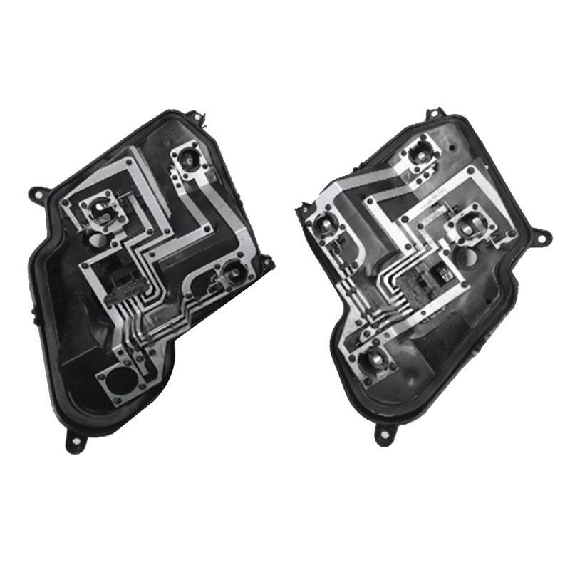 M93K-Rear Tail Lamp Circuit Board Bulb Base For 301 2014-2016 Car Brake Taillight Socket Holder Base No Bulb