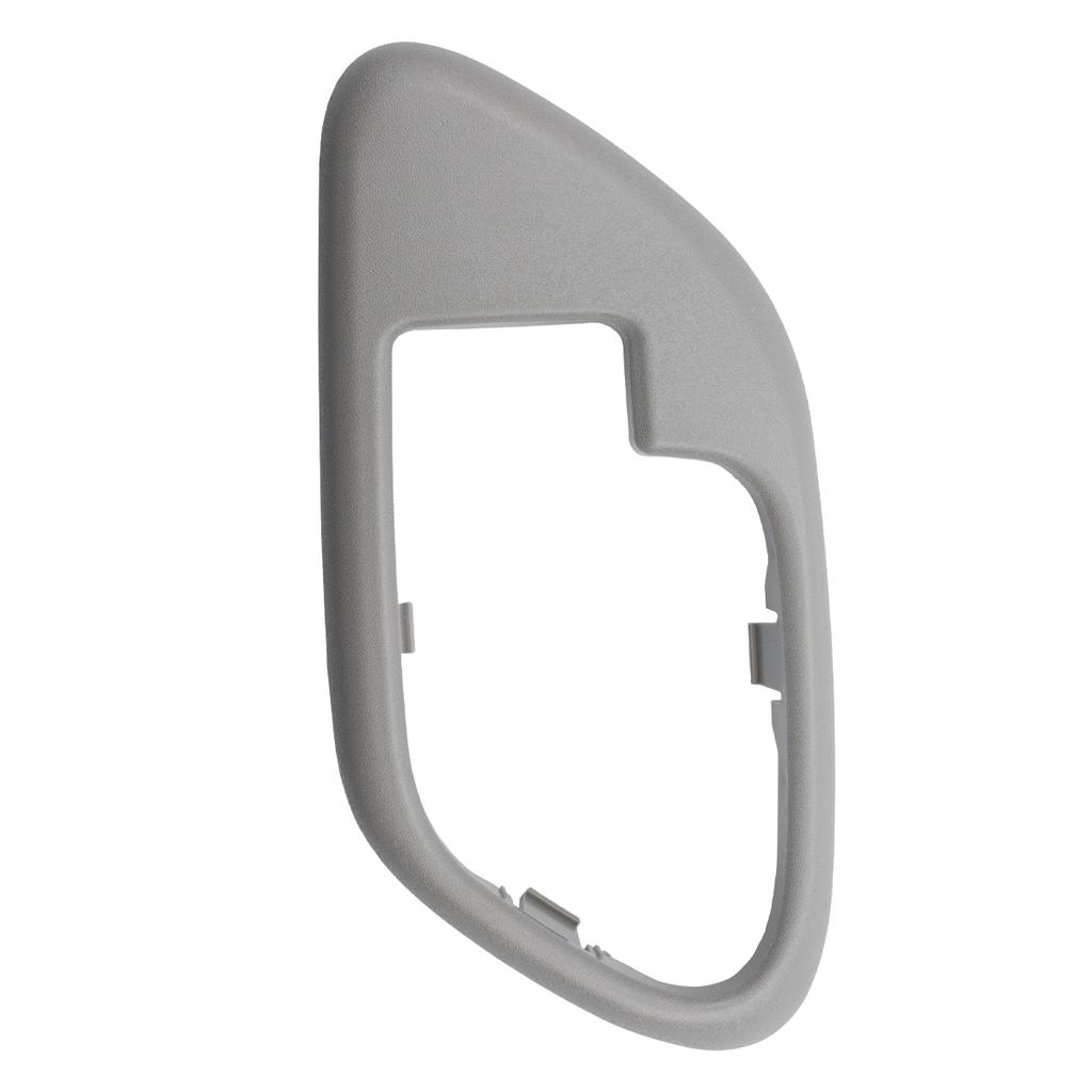 Bezele ornament mâner ușă Interior Înăuntru Interior Gri 15708080 pentru GMC C1500 C2500 C3500 K1500 K2500 Interior Înăuntru Interior Gri