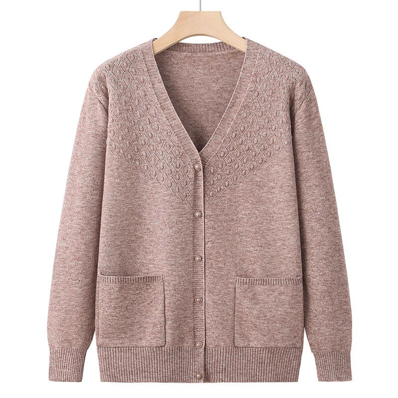 Plus-size Spring and Autumn 2026 New Women s Thin Coat Comfortable Casual Fashion Loose V-Collar Coat Women s Coat XL хаки
