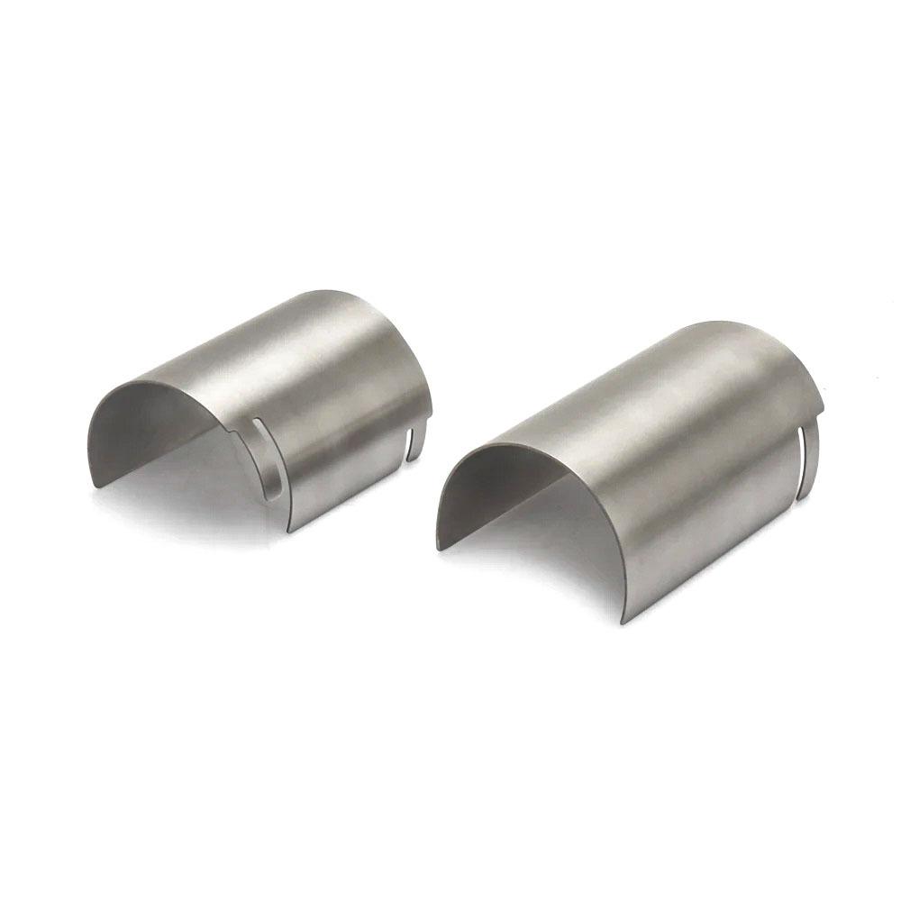 Motorcycle Stainless Steel Air Intake Covers Fairing Decoration Guard For BMW R 12 NineT Nine T R12 2024 2025