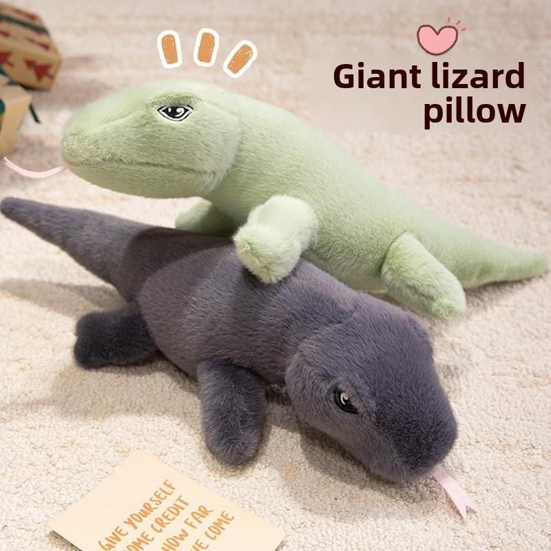 Crocodile Plush Toy Cartoon Animal Doll Room Decoration Children Holiday Gifts