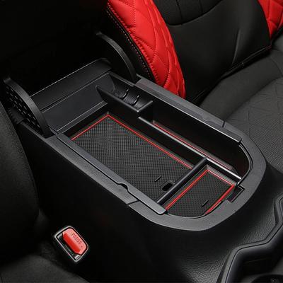 Moje Dobré Auto Box na loketní opěrku Auta Centrální Úložný Box Loketní opěrka Přestavěný Úložný Box na rukavice do auta Pro Toyota RAV4