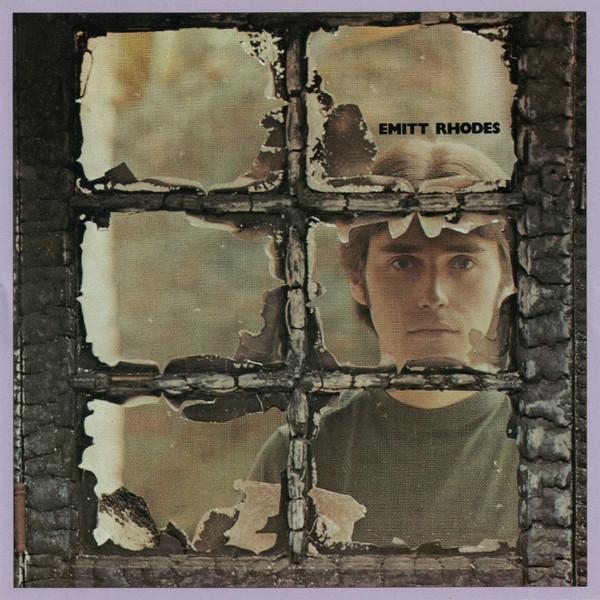 CD EMITT RHODES - Emitt Rhodes MCAD22078 One Way Records 1993 US Rock Used