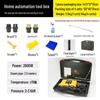 High-Temperature High-Pressure Steam Cleaner for Cars, Air Conditioners, Kitchens, and More