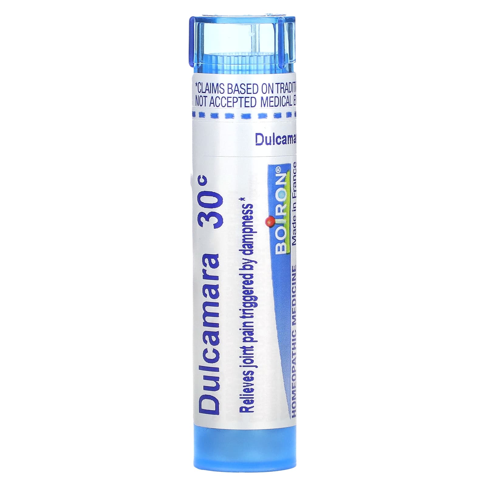 

Dulcamara, 30C, about 80 pellets