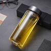 Heenoor Single Layer Borosilicate Glass Tea Cup