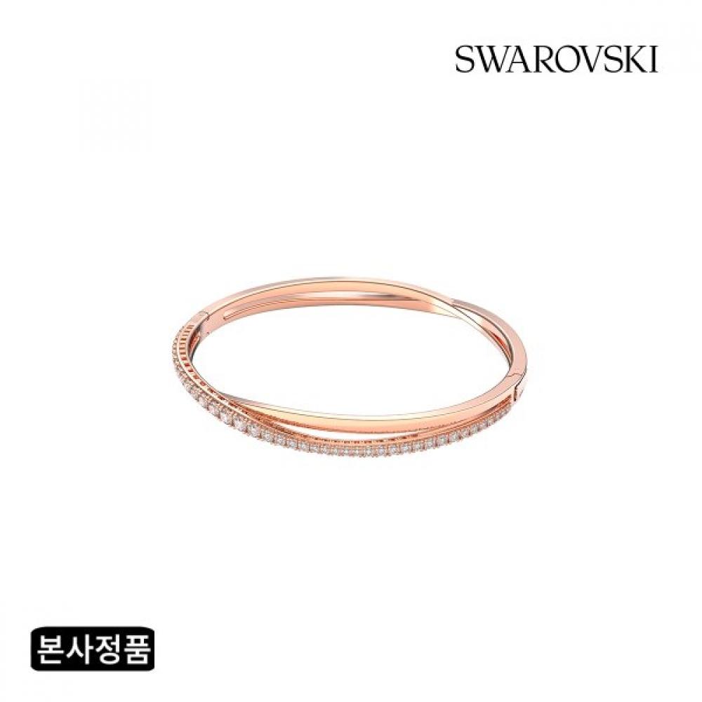 

Swarovski Rose Gold Bangle Bracelet 5620552 5620552_bracelet