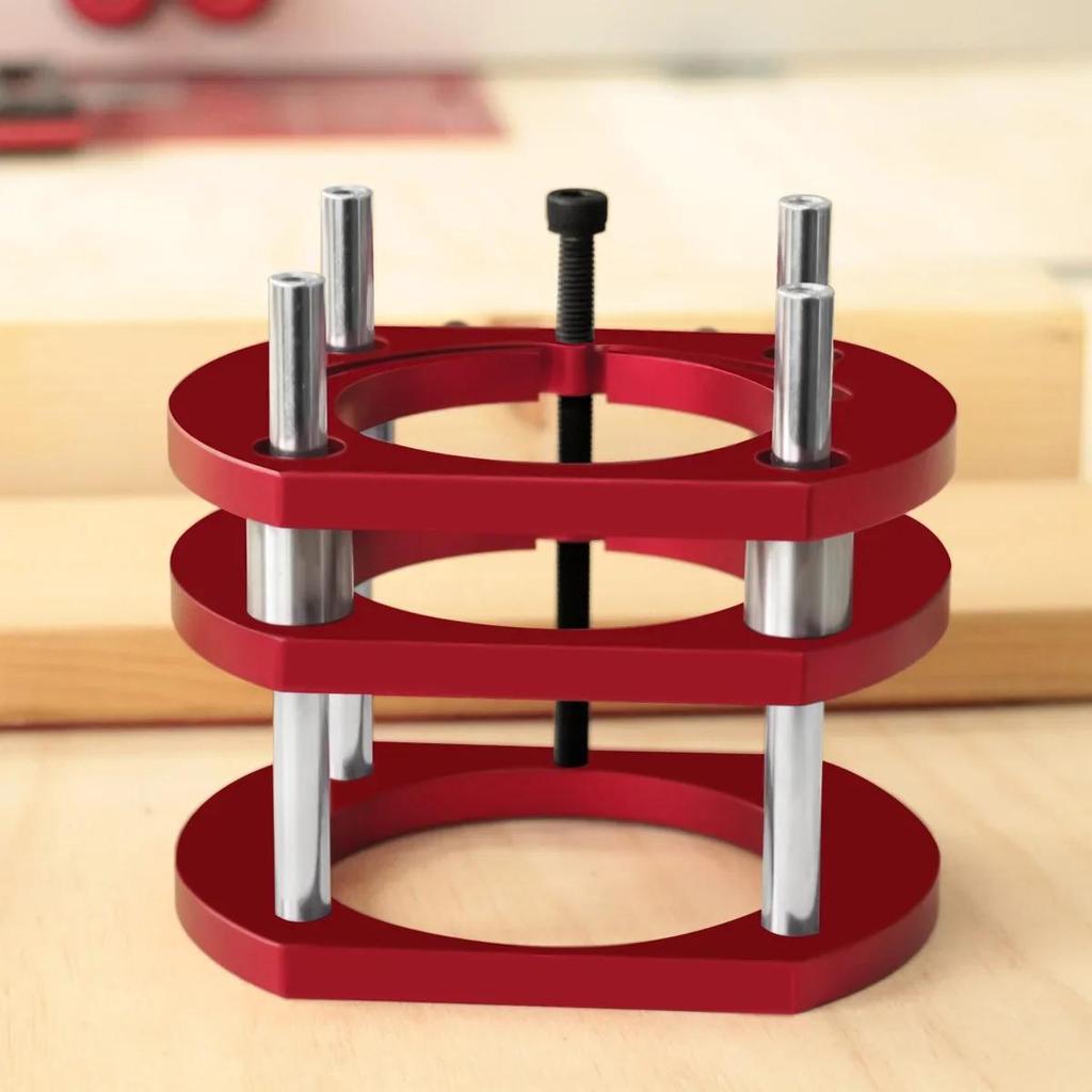 Router Lift For 65mm Diameter Motors,  Woodworking  Router Table Insert Plate Lift Base, Router Lift  System Lift  Woodworking