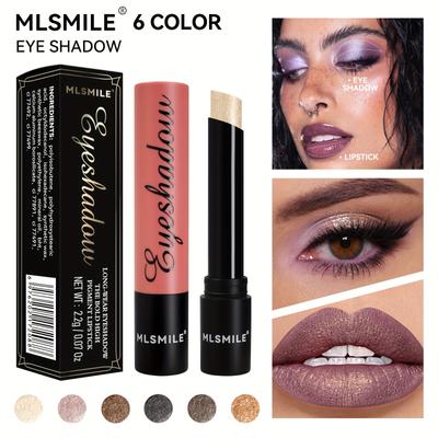 Očný make-up – Oční stíny