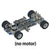 Module Groupe Moteur Mini Moteur Micro Moteur Briques de Construction Moteur Voiture Briques PF Jouet Technique pour C61018 C61019 Pièces Leduo