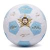 Mingie de Fotbal de Pluș Echipa Națională a Argentinei Semnătură Replica Messi Imprimată, Produs Licențiat Autentic