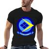 VA  Blue Diamonds TShirt Plus Size Short Sleeve TShirt