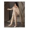 [KOSIKINI] Women's Pajamas, Winter, Room Wear, Fluffy, Loungewear, Fluffy Pajamas, Women's Setup, Sleepwear, Winter Clothes, Open Front, Nightwear,