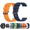 20mm Silicon Watchband For Huawei Watch GT 3 2 GT2 42mm GT3 Pro 43mm Wristband Bracelet Replacement for Magic Watch 2 42mm Strap