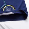 Summer Boys' Cotton Short-Sleeve T-Shirt - European & American Style