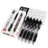 Youbili Retractable Gel Pen 0.5mm 12-Pack
