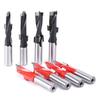 Efficient High Strength Alloy Step Drill Bit for Professional Woodworkers & Home Improvement Enthusiasts Comfortable Use