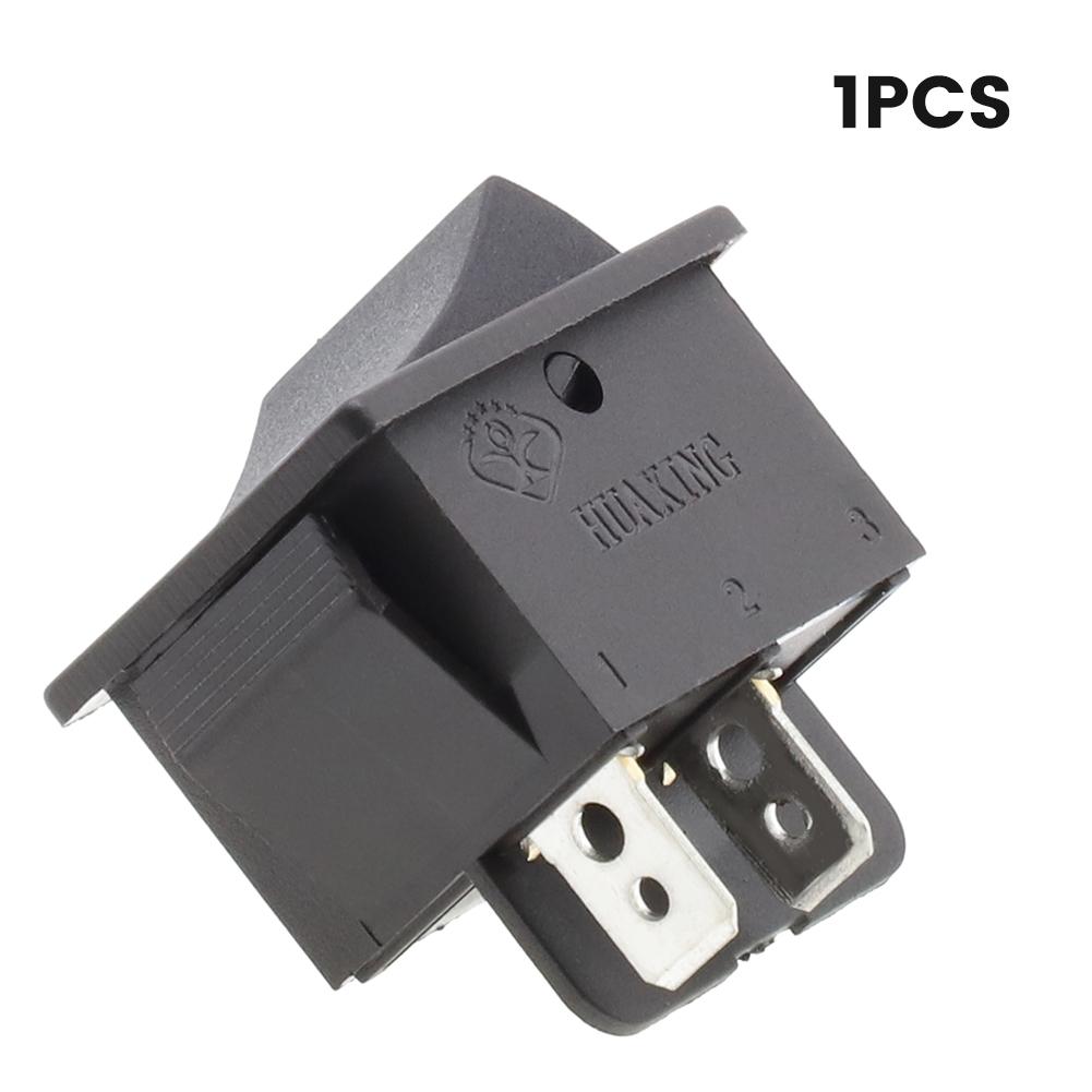 1Pc Rocker Foot Switch Accelerator Switch Brand New