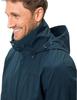 Куртка VAUDE Мужская куртка Rosemoor 3in1 Jacket темное море