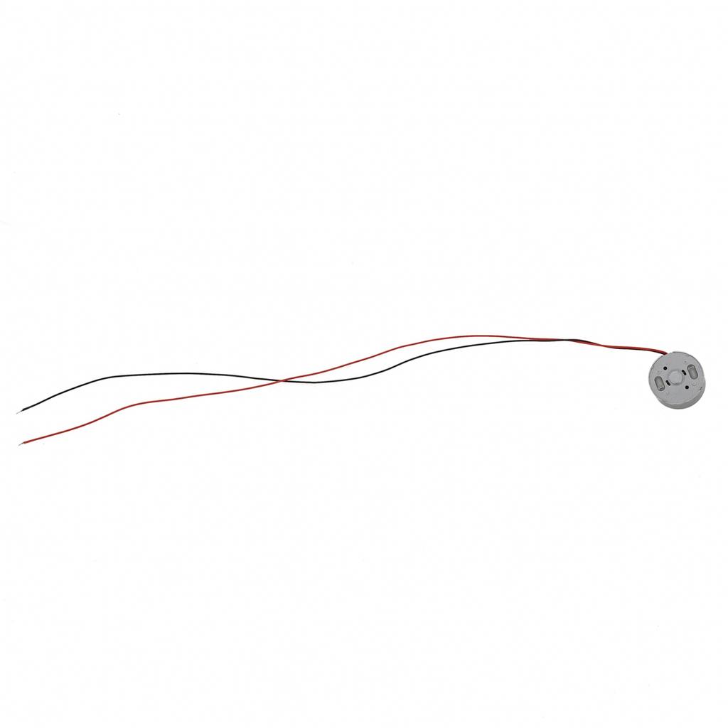 Compact Size Electric DC Motor RF300CA Perfect for Small Fan Applications