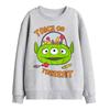 Toy Story Childrens/Kids Trick Or Treat Aliens Pumpkin Sweatshirt