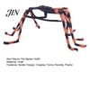 Fastener Buckle Pet Costume Halloween Spider for Dog Cat, Hairy Dress Up Outfit Party Accessory, Festival Pets