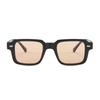 Sunglasses Women Fashion Men Square Design Sun Glasses Vintage Female Male Plastic Frame Stylish