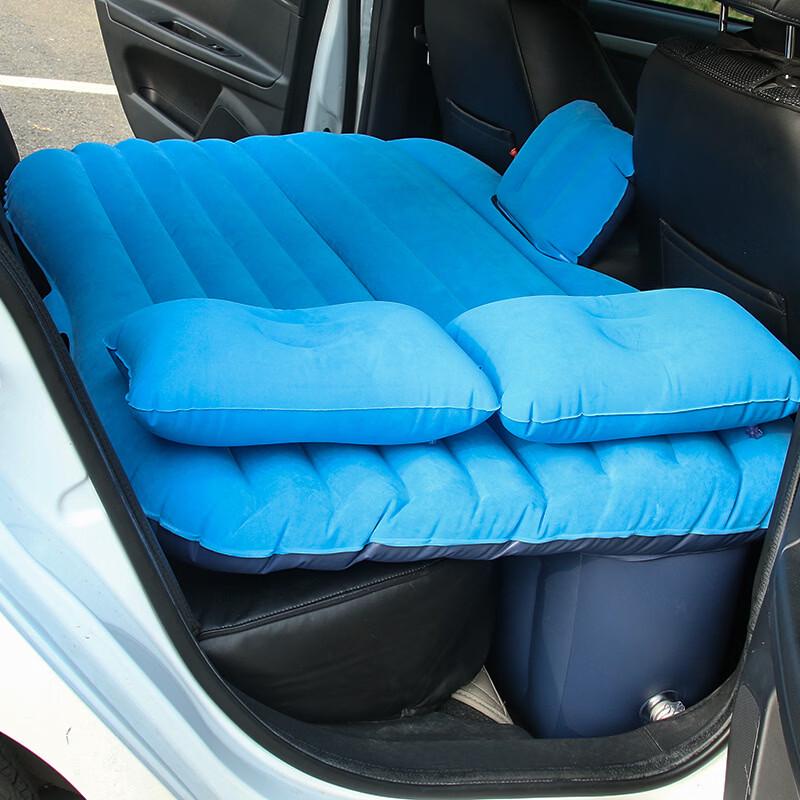 OEINGOEING Portable Car Travel Inflatable Mattress
