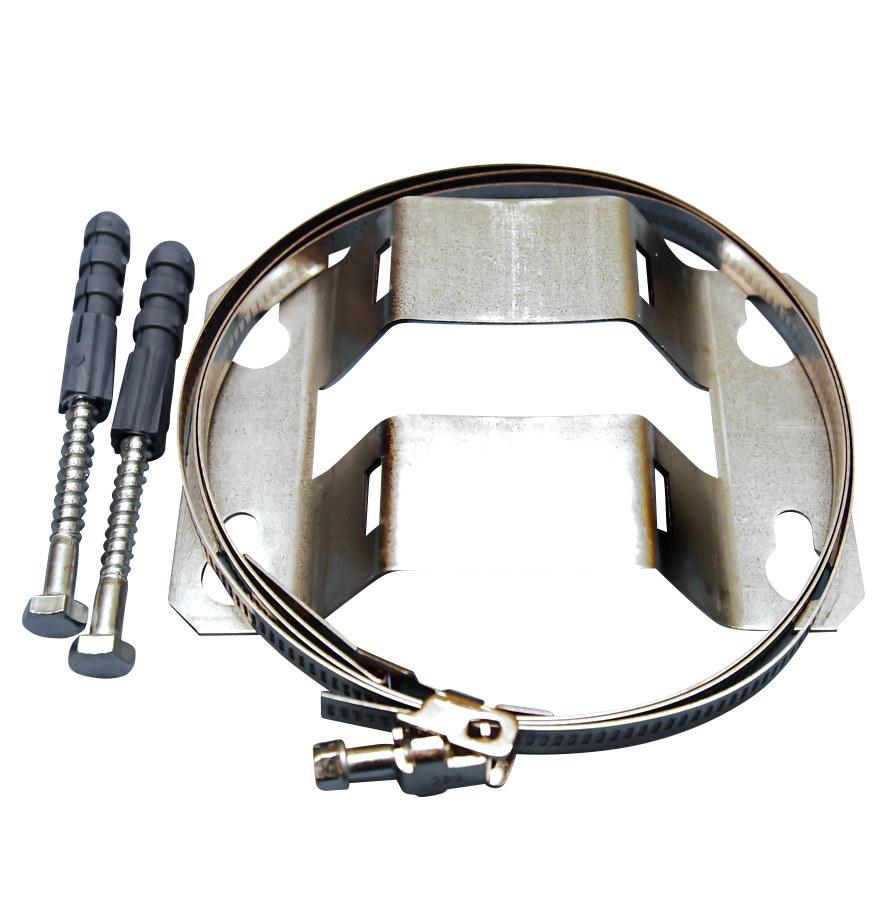 Mounting Bracket (fastening Strap) for Hanging Expansion Vessels Up To Diameter