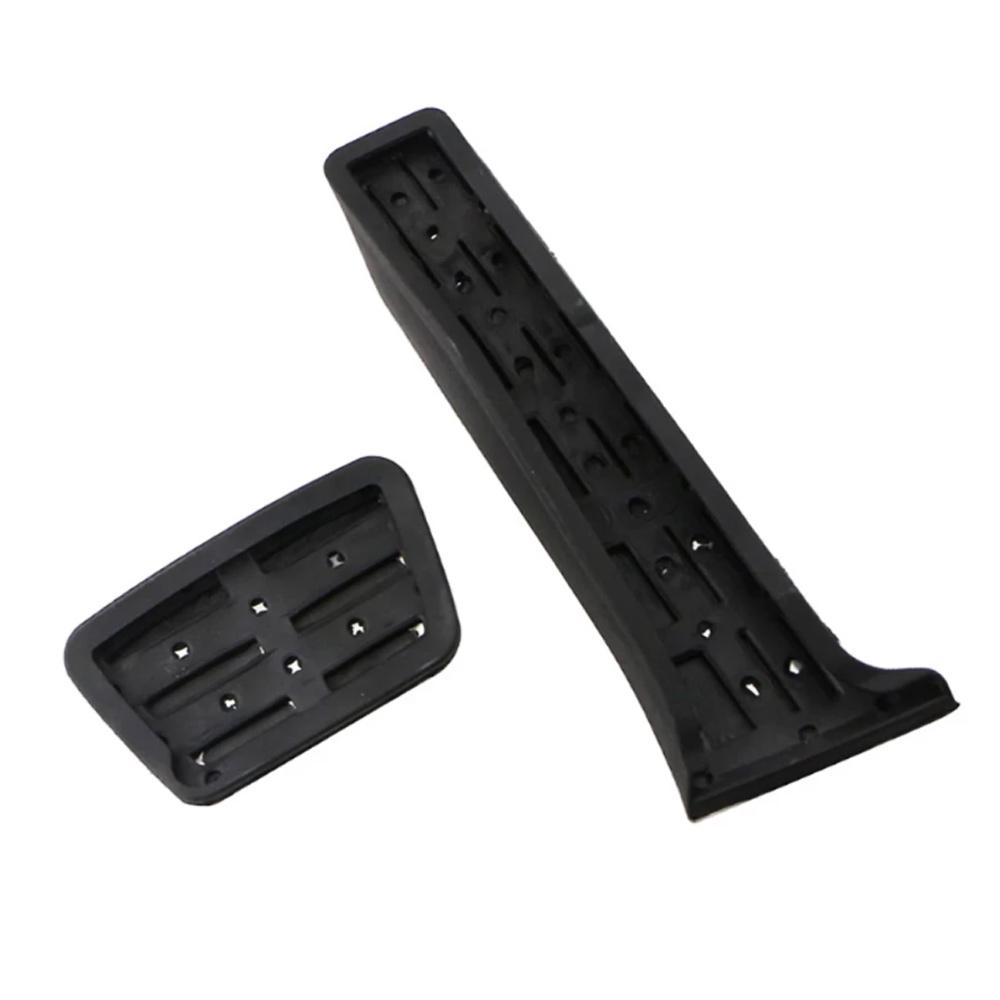 Non Slip Car Pedals Gas Brake Pedal Cover for Toyota Camry 2018-2021 Avalon RAV4 2019-2021 for Lexus ES GS 2018-2021