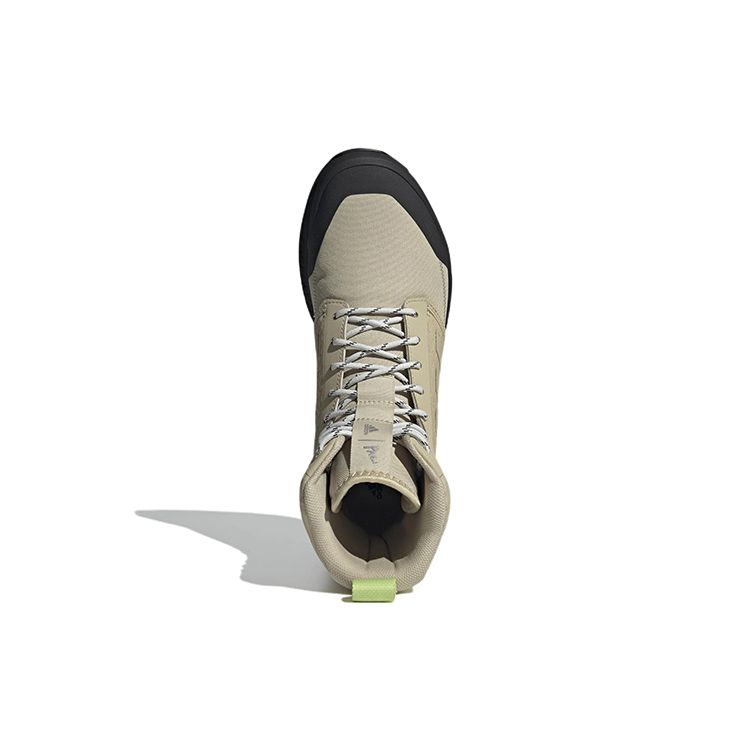 Adidas Parley X Terrex Free Hiker XPL Savanna Unisex Sneakers Brown Core-Black GZ3374