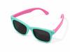Children's Colorful Korean Style Polarized Sunglasses - Internet Celebrity Version TPEE886