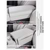 For BYD Ti 7 2025 2026 Armrest Box Protection Cover Durable Anti-scratch Pad Car Interior Accessories