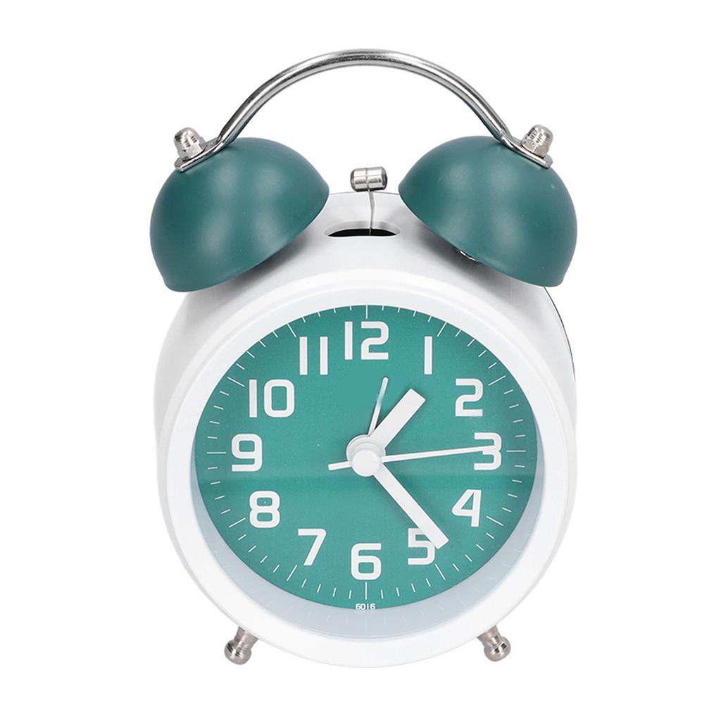 Alarm Clock High Volume Low Noise Simple Design Beautiful Practical Retro Alarm Clock for Home