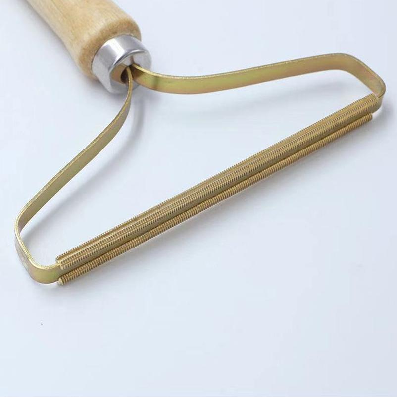 Pet Hair Remover Portable Brush Manual Lint Roller Sweaters Sofa Cleaner Fabric Shaver Scraper for Clothes Carpet Cleaning Tools