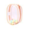 Pvc Rubber Protective Cover, High-Transparency Animated Peripheral Cotton Doll Walking Bag