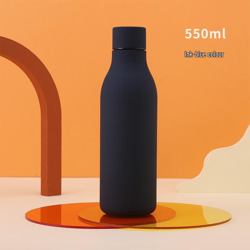 Stainless Steel Insulated Sports Water Bottle