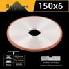 Tile Edge Wheel: Bevel & Round Edge Grinding, Resin Grooving Blade, Automatic Tile Cutting Machine