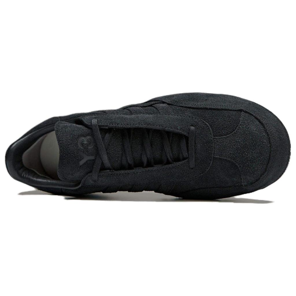 adidas Sneakers Unisex Y-3 Gazelle Triple Black IE3239