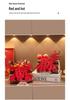 Prosperous New Chinese Style Housewarming Decoration Set